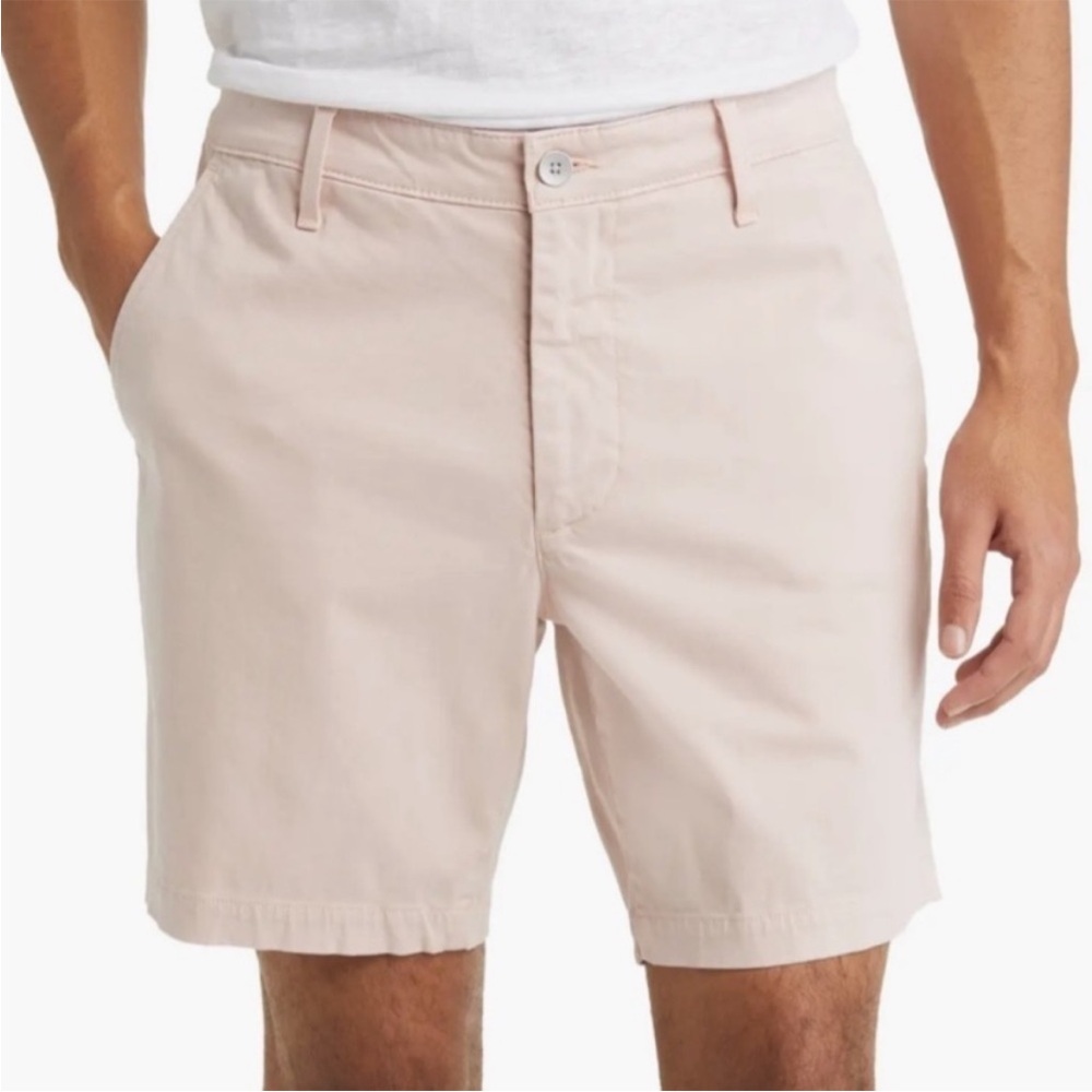 NWT AG Adriano Goldschmied Cipher Slim Shorts